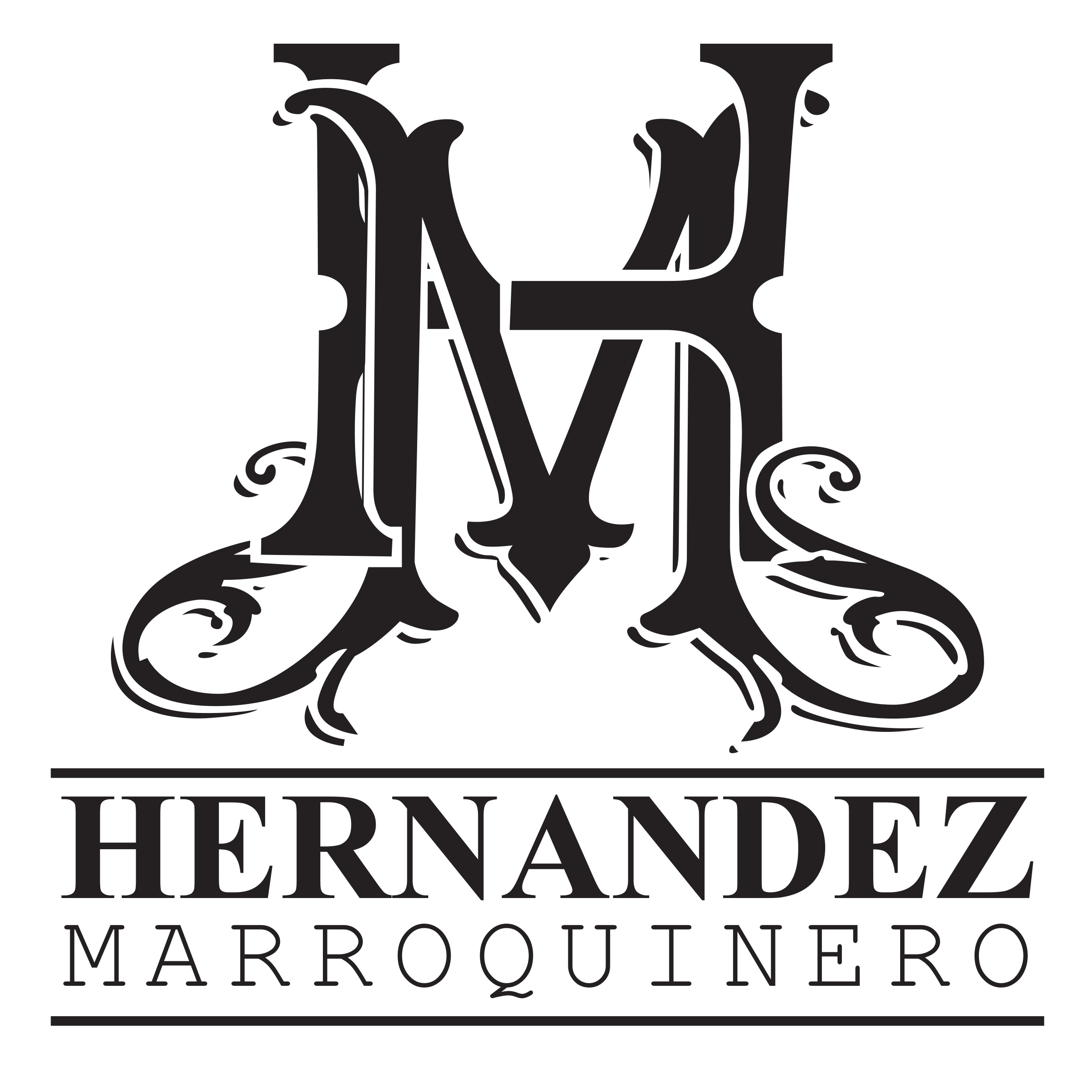 HERNÁNDEZ MARROQUINERO